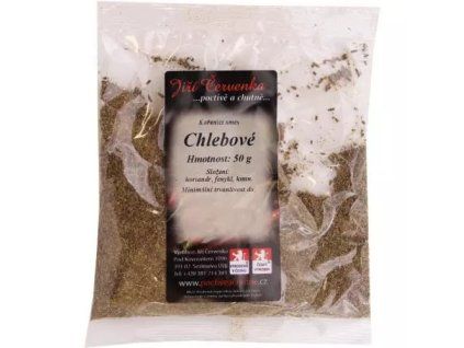 George Bohlenberger chlebové 50g