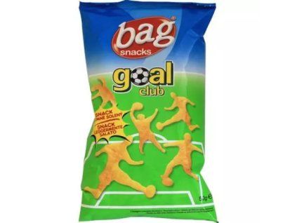Goal club snack solený 50g