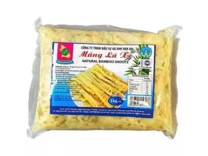 Van An nakládané bambus. výhonky 500g (mang la xe)