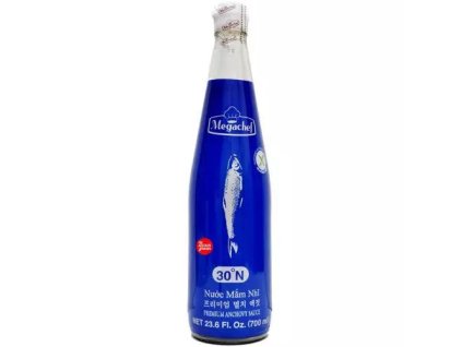MEGACHEF omáčka rybí z ančoviček (nuoc mam) 700ML