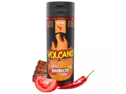 Hot Chip Volcano omáčka barbecue 270ML