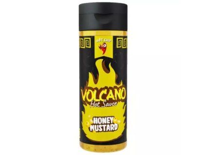 Hot Chip Volcano omáčka honey mustard 270ML