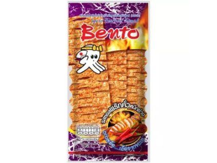 BENTO snack roasted chilli sauce 20g