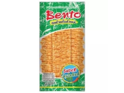 BENTO Squid Snack Super Seaweed 20g