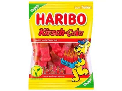 Haribo kirsch-cola 175g N2 LE