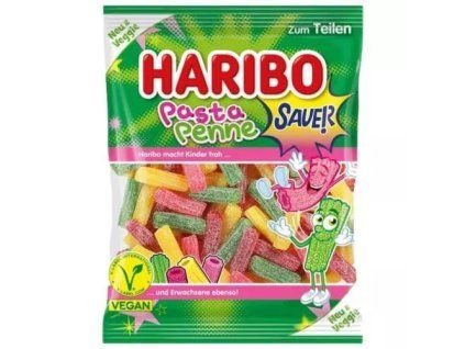 Haribo pasta penne sauer veggie 160g N2 LE