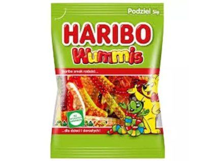 Haribo super wummis 175g N2 LE