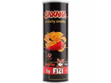 Fizi saxana Chips paprika 110g