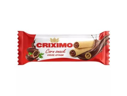 Criximo Trubičky cocoa /24/ 18g