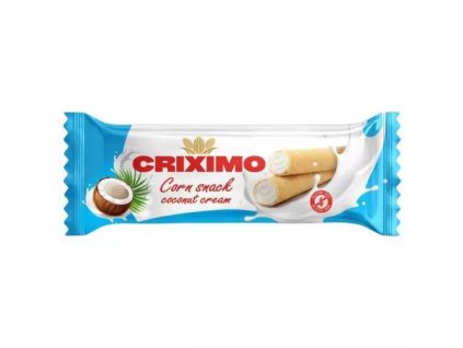 Criximo Trubičky coconut /24/ 18g
