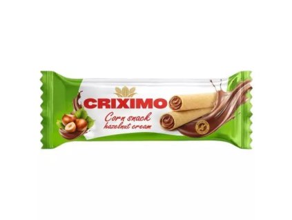 Criximo Trubičky hazelnut /24/ 18g