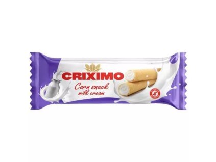 Criximo Trubičky milk /24/ 18g