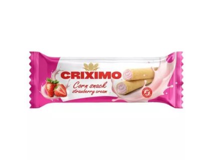 Criximo Trubičky strawberry /24/ 18g