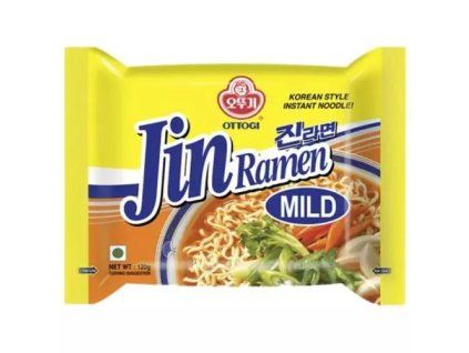 OTOKI Instant noodles Jin Ramen mild 120g
