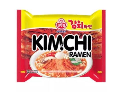 OTOKI Instant noodles Kimchi Ramen 120g