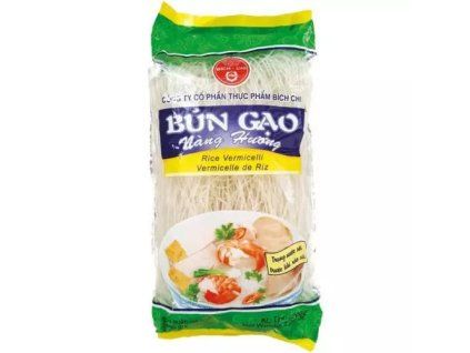 BICH CHI rýžové vlasové nudle 200g (PHO KHO)
