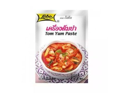 LOBO polévková směs tomyum 30g (GIA VI SUP TOMYUM)
