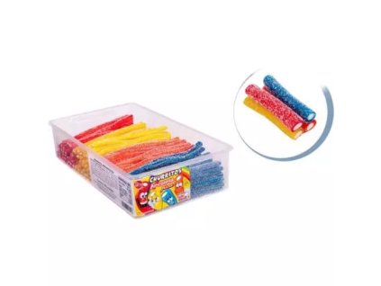 Jake pendreky churritos 200ks kyselý 1400g