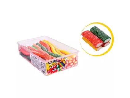 Jake pendreky jumbos 30ks kyselý 1500g