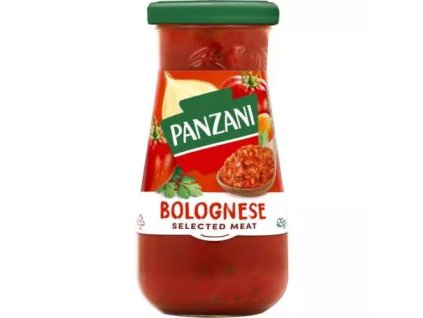 Panzani omáčka bolognese 400ML