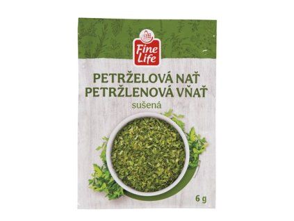 Fine Life Petržel nať 5 x 6 g