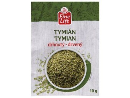 Fine Life Tymián 5 x 10 g