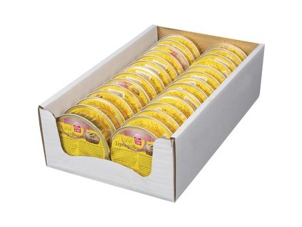 Fine Life Vepřový krém 28 x 75 g