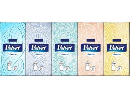 49482 velvet classic 2vr kapes 10x10ks fol