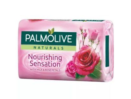 Palmolive mýdlo 90g Milk & Roses