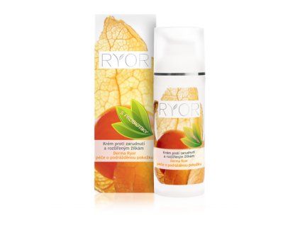 57711 ryor krem proti zarudnuti a rozsirenym zilkam 50 ml
