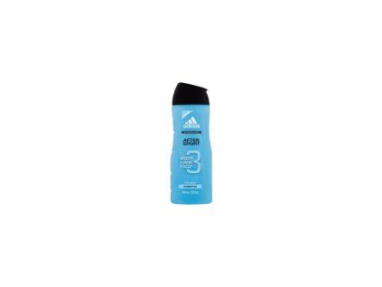65217 1 adidas 3 active after sport men sprchovy gel 400 ml