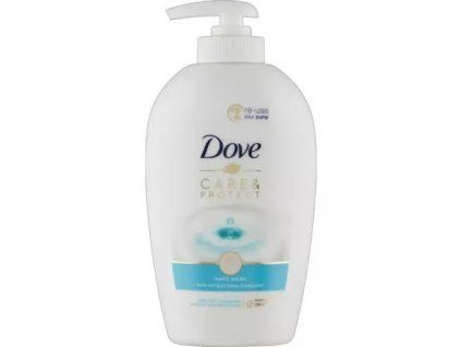 Dove tekuté mýdlo pumpa 250ml Care Protect