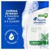H&S šampon 500ml Menthol