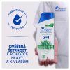 H&S šampon Anti-Hairfall 330ml Menthol