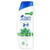 H&S šampon Anti-Hairfall 330ml Menthol