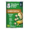 GERBER Organic křupky 35g banán