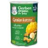 GERBER Organic křupky 35g mango ban 12m+