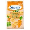 Sunar Bio křupky 45g mrkvová kolečka