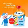 Sunar cool 110g bor ban ov vloč 12m+