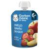 GERBER Natural kaps 90g jah ban jab 6m+