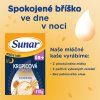 Sunar mléčná kaše 210g krup medová 6m+