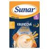 Sunar mléčná kaše 210g krup medová 6m+