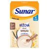 Sunar mléčná kaše 210g rýž vanilka 4m+