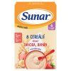 Sunar mléčná kaše 210g 8cer jah ban 6m+