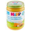HiPP menu 190g mrkev rýže telecí 4m+
