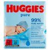 HUGGIES ubrousky (3x56ks/fol) Pure