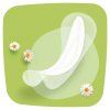 Naturella intimky Cam (52ks/kra) Light