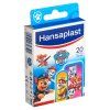 Hansaplast nápl (20ks/kra) Tlap patrola
