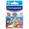 Hansaplast nápl (20ks/kra) Tlap patrola