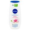 NIVEA SG 250ml Care & Roses
